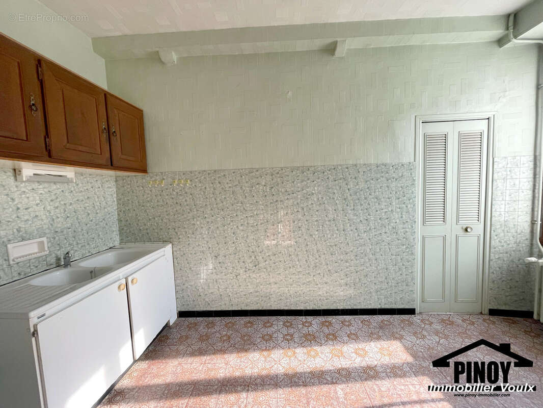 Maison à THOURY-FEROTTES