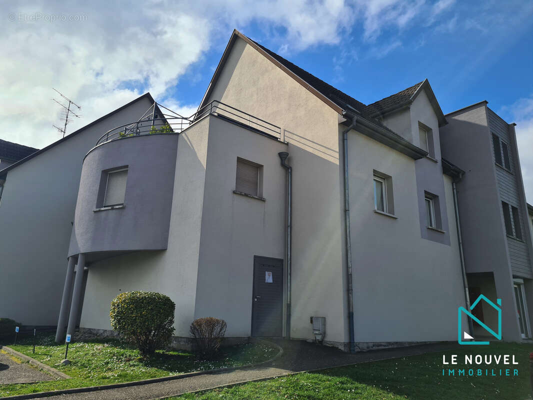 Appartement à HOCHSTATT