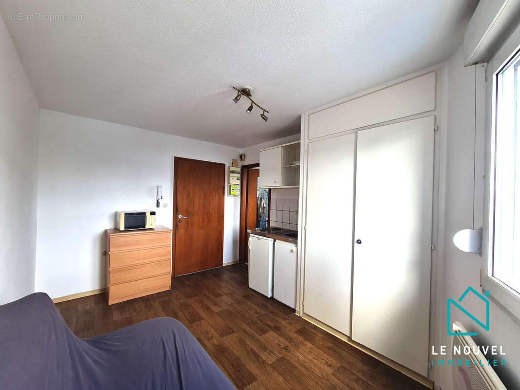 Appartement à HOCHSTATT