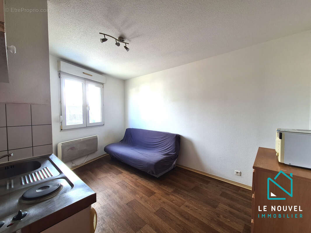 Appartement à HOCHSTATT