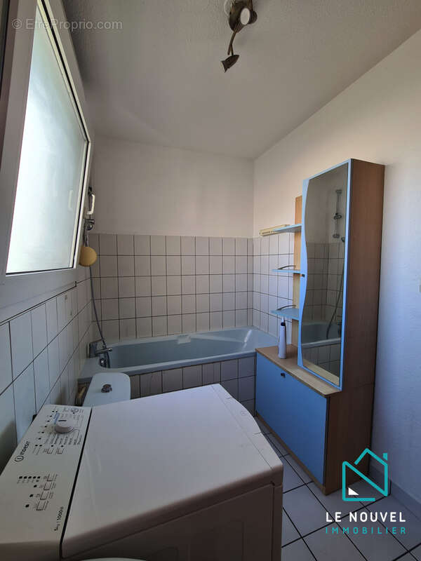 Appartement à HOCHSTATT