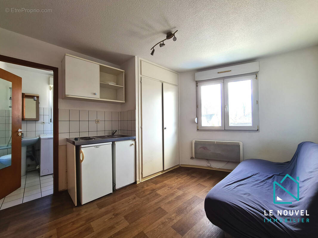 Appartement à HOCHSTATT