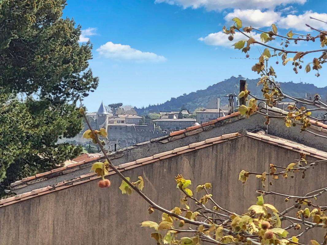 Maison à CARCASSONNE