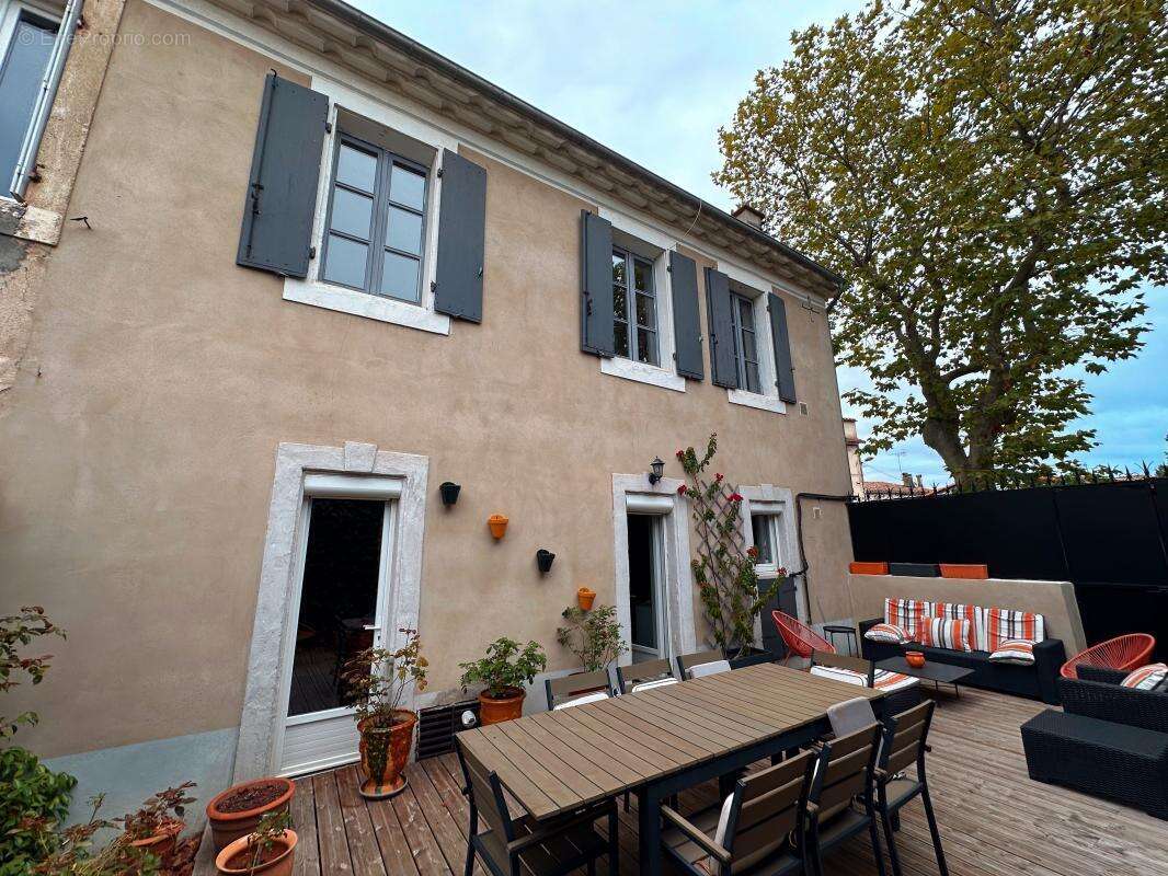 Maison à CARCASSONNE