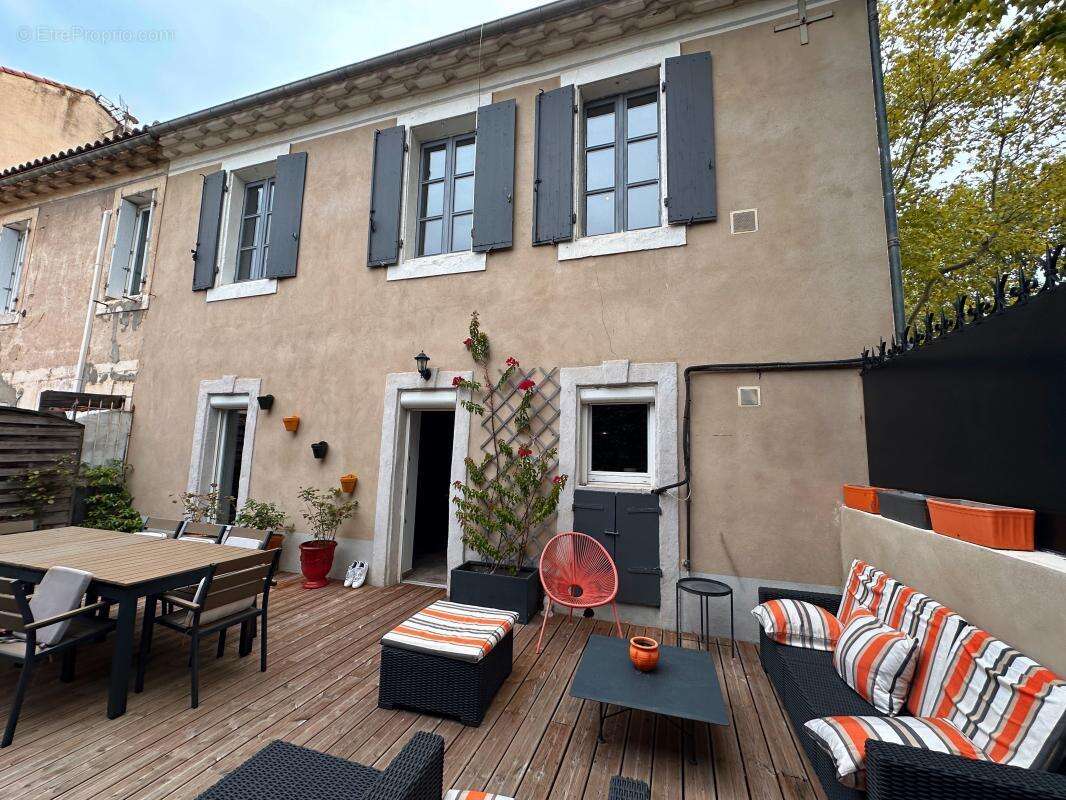 Maison à CARCASSONNE