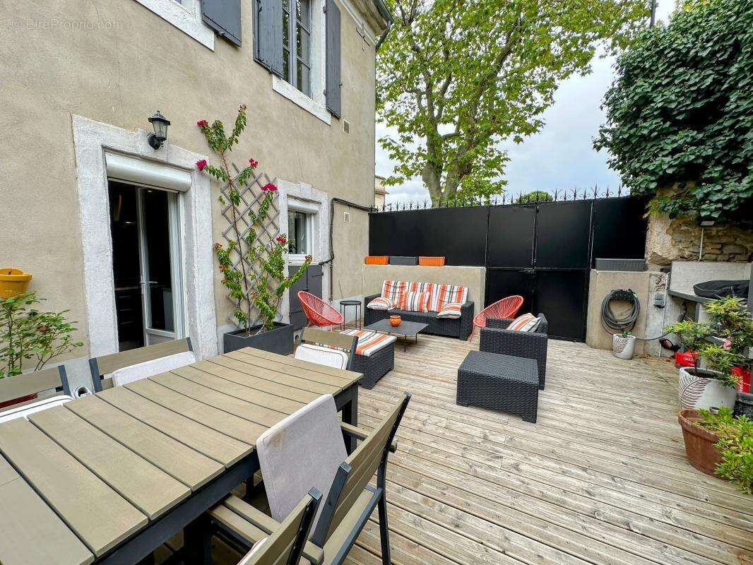 Maison à CARCASSONNE