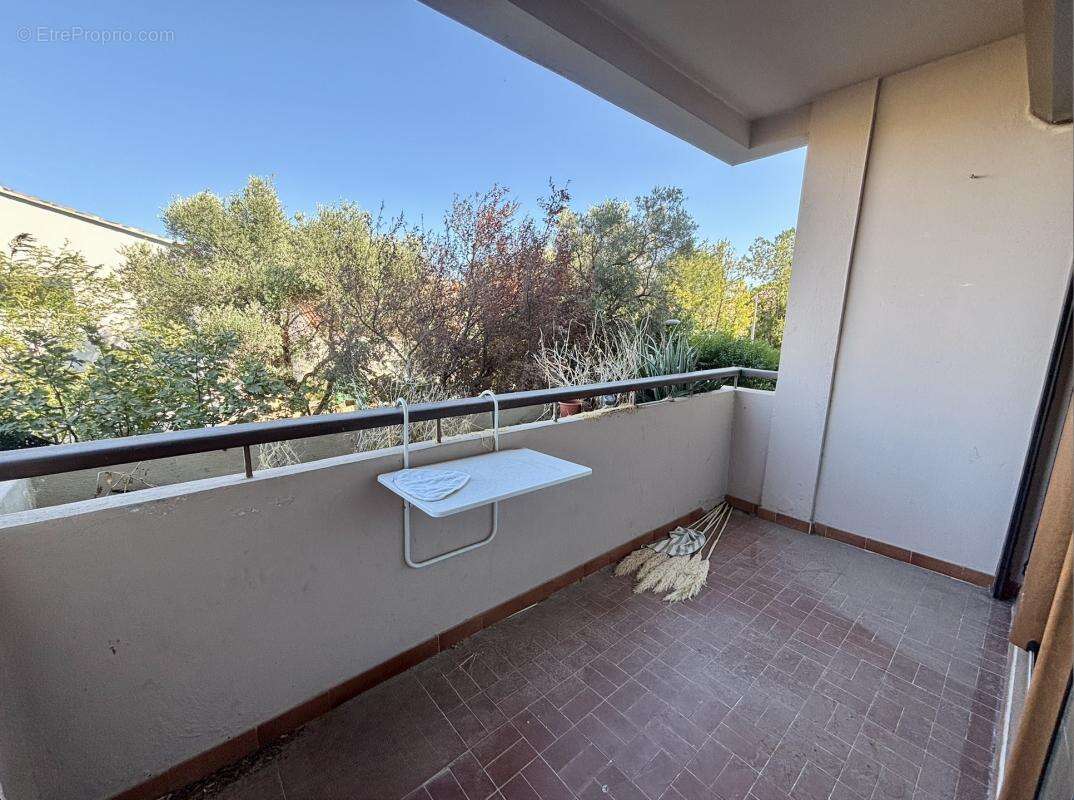 Appartement à MARIGNANE