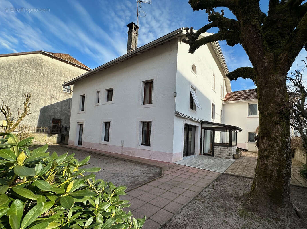 Appartement à SAINT-AME