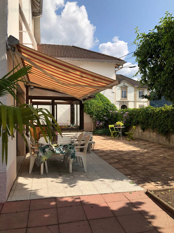 Appartement à SAINT-AME