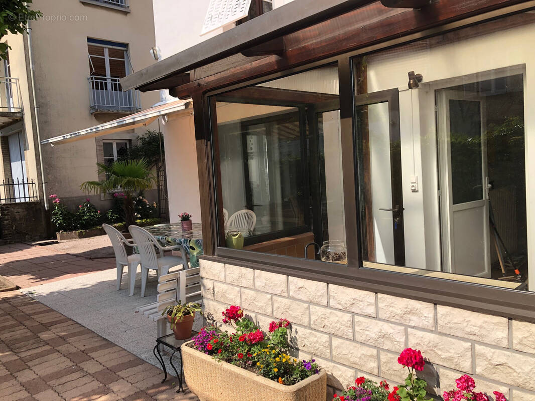 Appartement à SAINT-AME