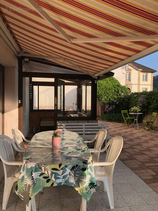 Appartement à SAINT-AME