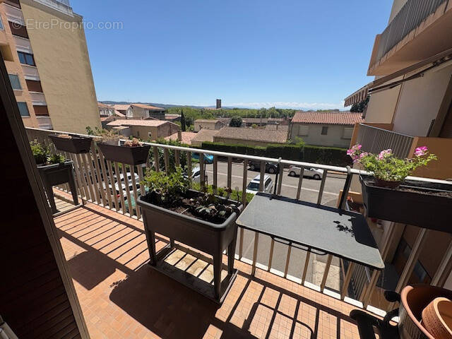 Appartement à CARCASSONNE