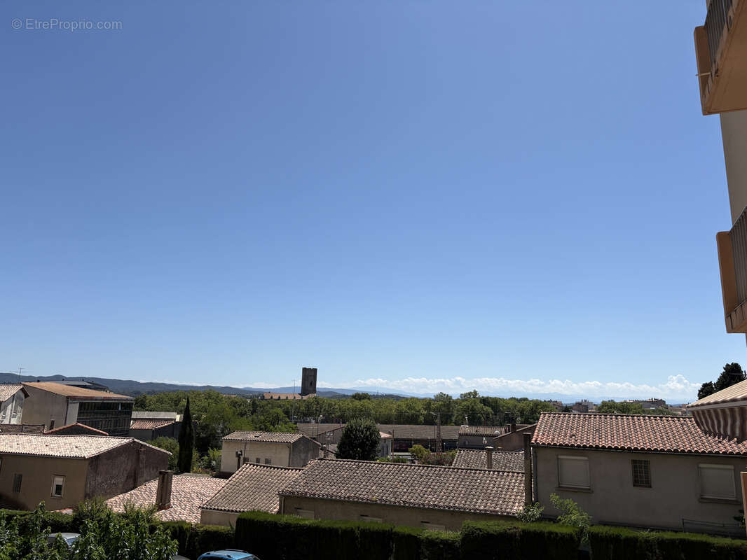 Appartement à CARCASSONNE