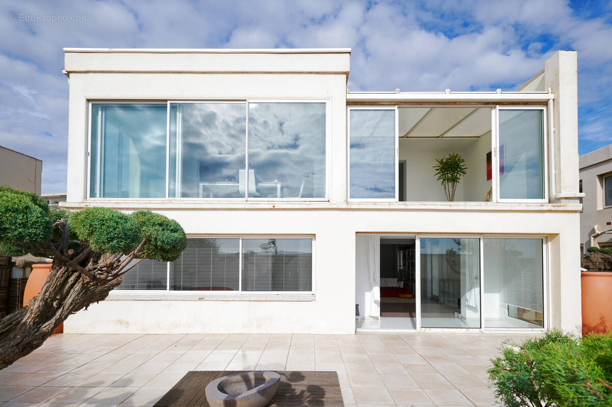 Maison à VALRAS-PLAGE