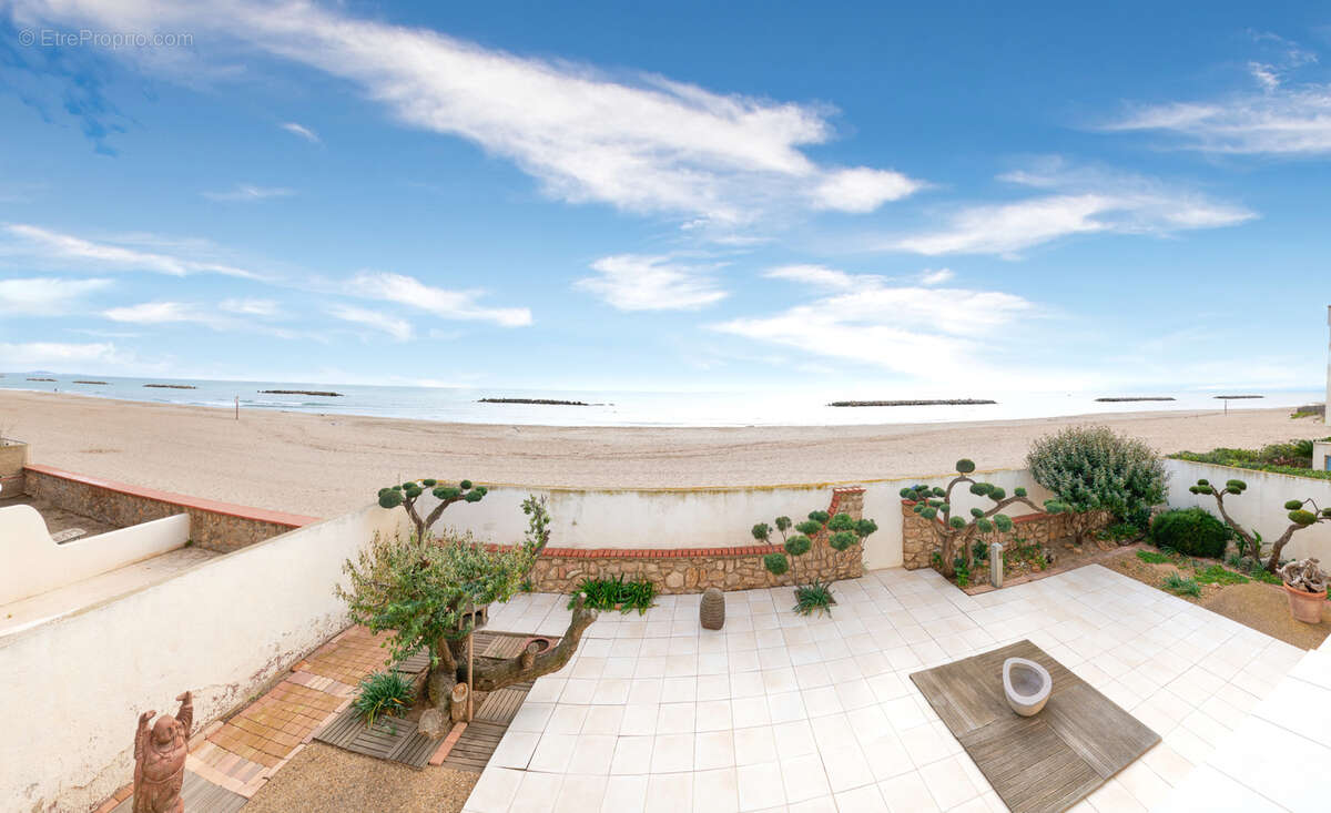 Maison à VALRAS-PLAGE