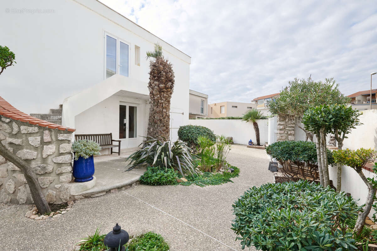 Maison à VALRAS-PLAGE