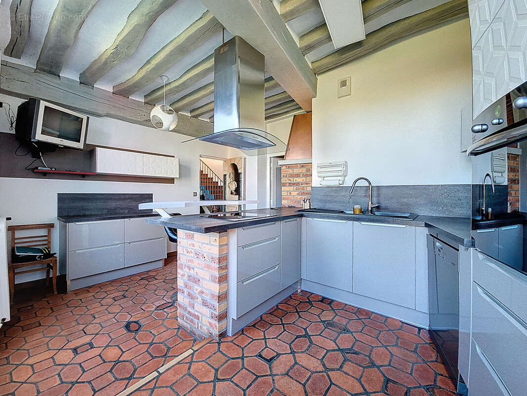 Maison à GRAND-COURONNE