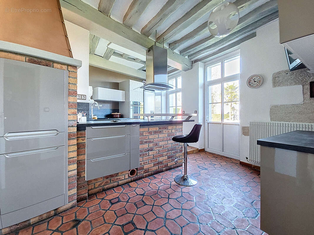 Maison à GRAND-COURONNE