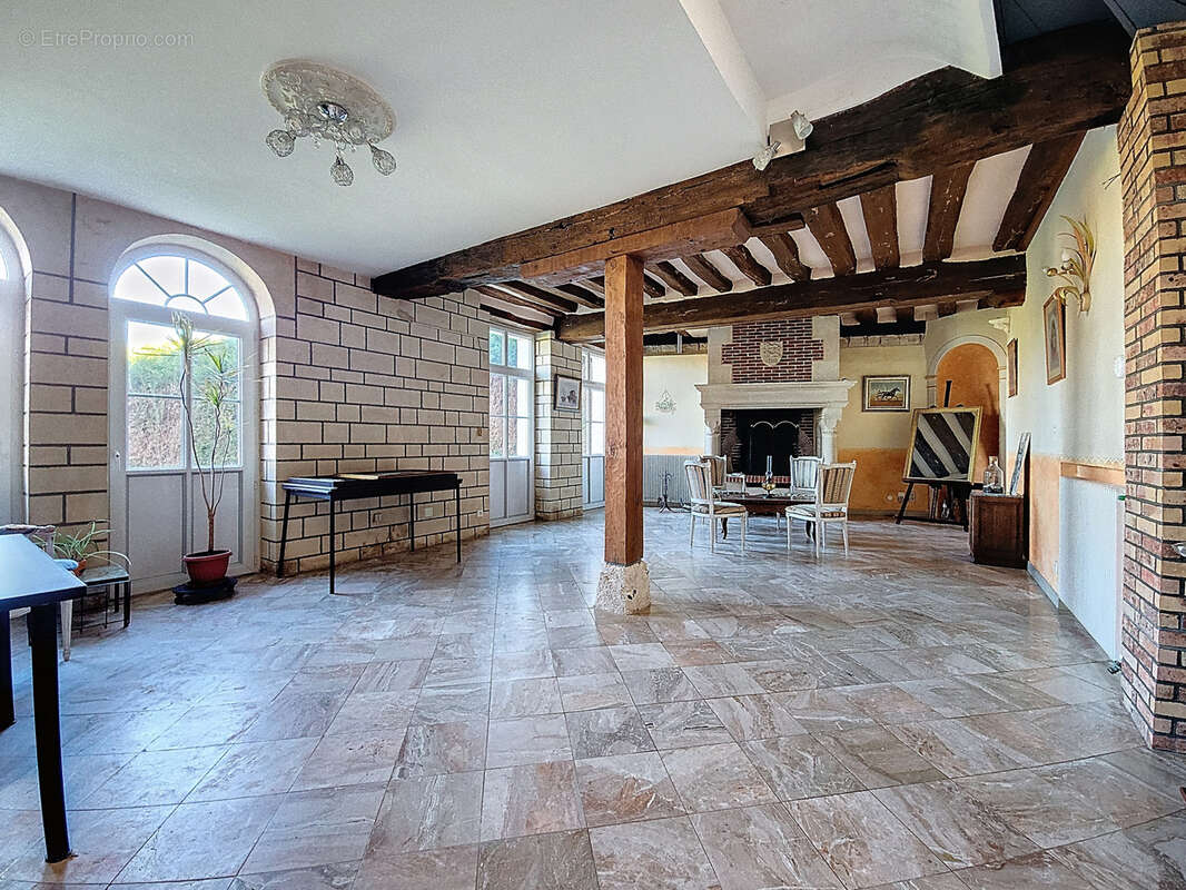 Maison à GRAND-COURONNE