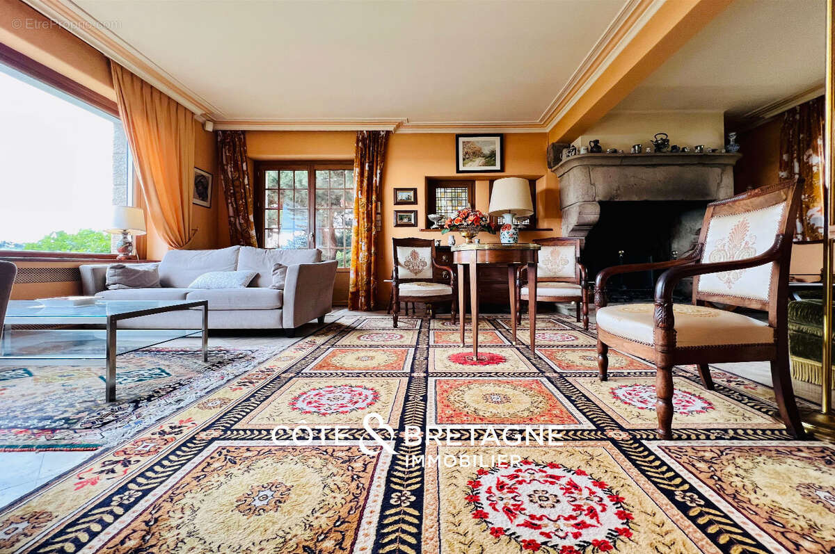 Maison à SAINT-BRIEUC