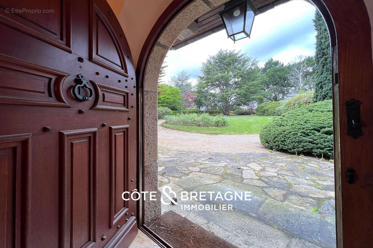 Maison à SAINT-BRIEUC