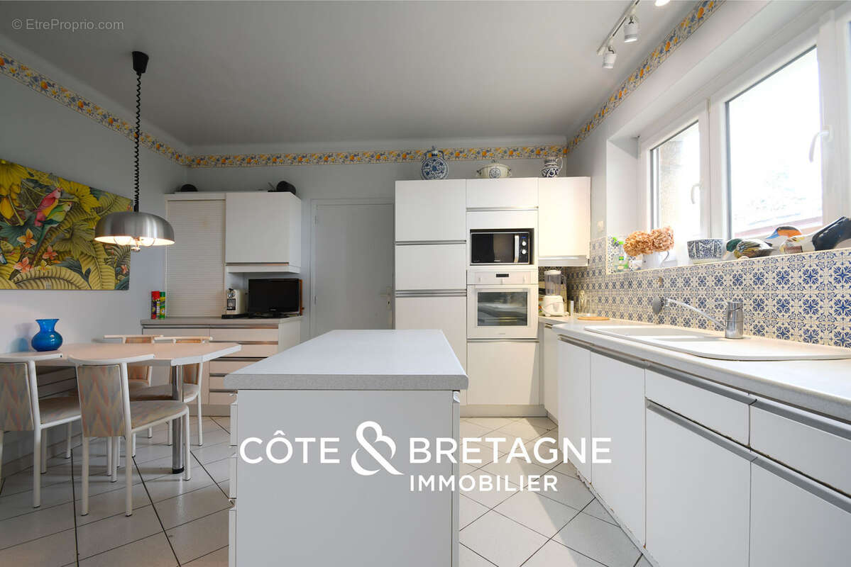 Maison à SAINT-BRIEUC