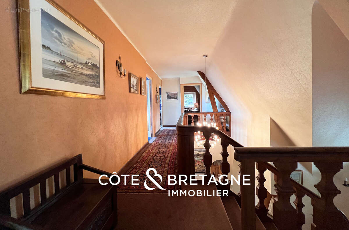 Maison à SAINT-BRIEUC