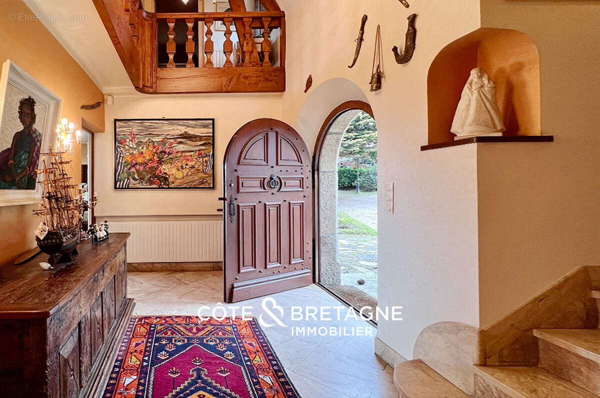 Maison à SAINT-BRIEUC