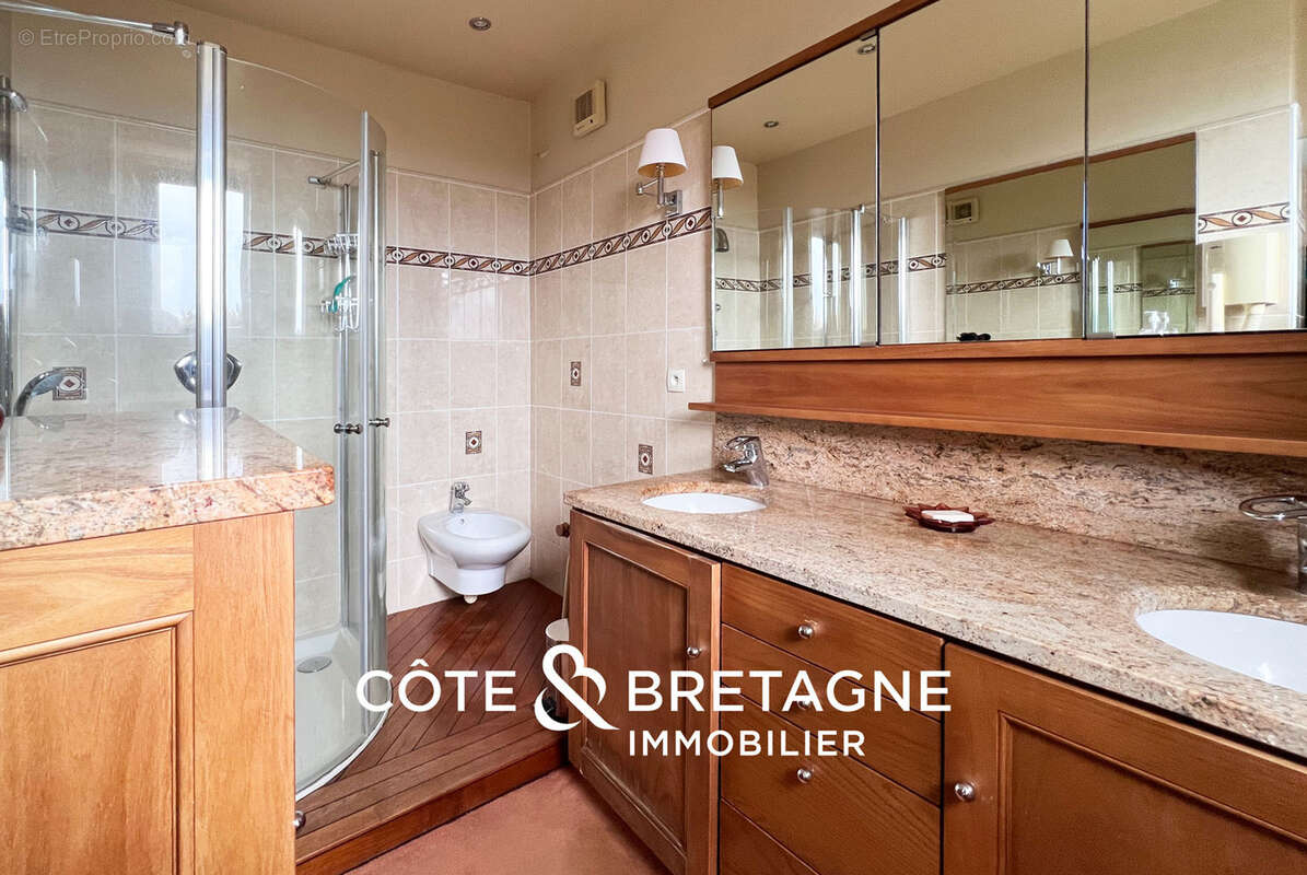 Maison à SAINT-BRIEUC