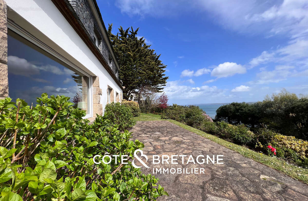 Maison à SAINT-BRIEUC