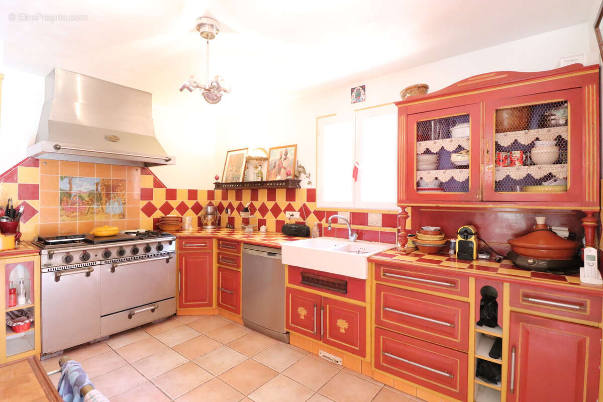 Maison à CAVALAIRE-SUR-MER