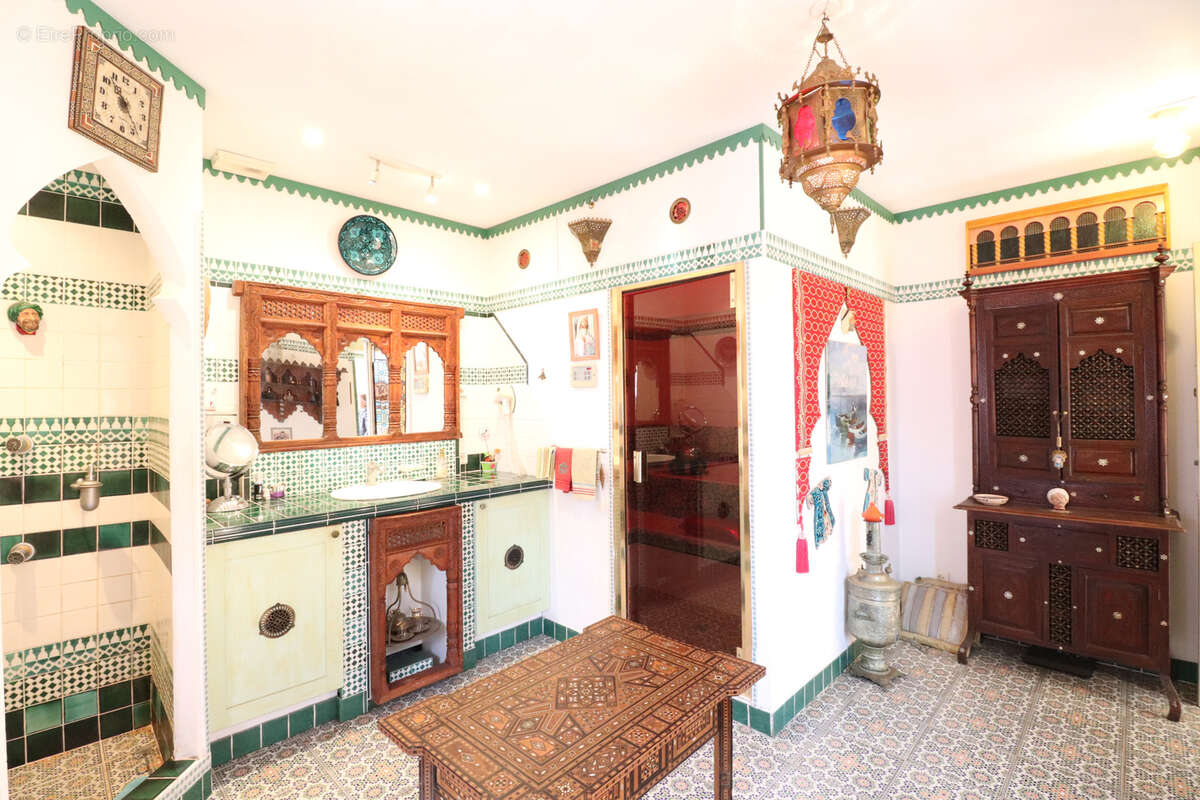 Maison à CAVALAIRE-SUR-MER