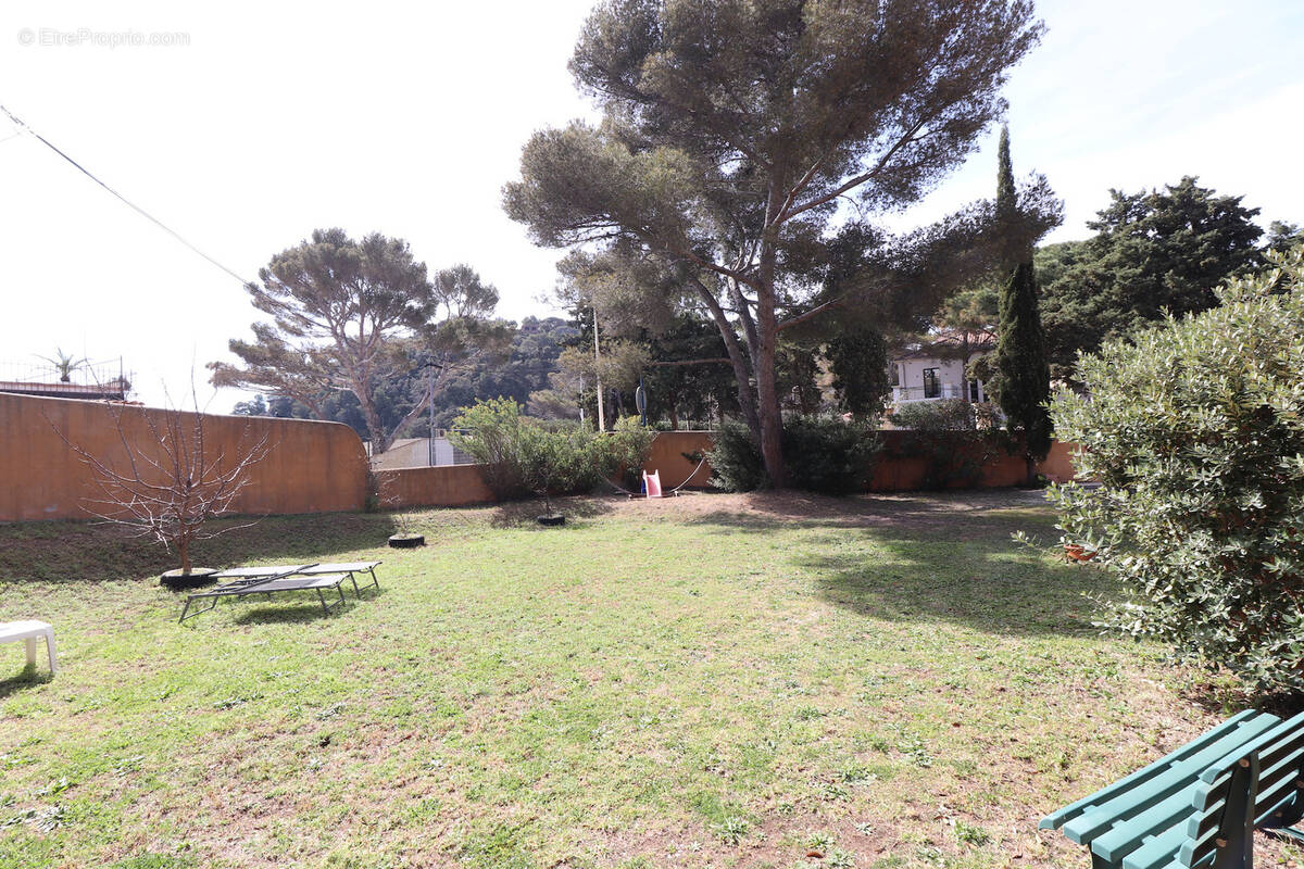 Maison à CAVALAIRE-SUR-MER