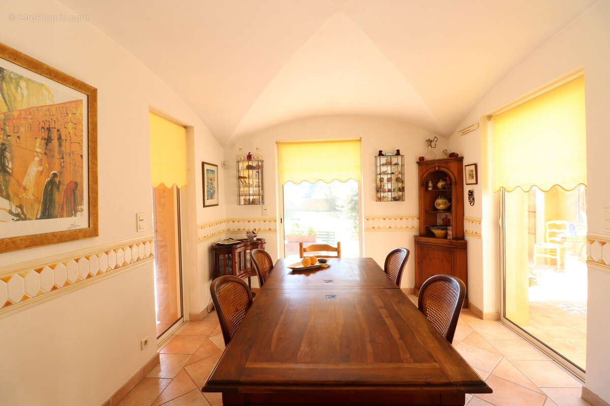 Maison à CAVALAIRE-SUR-MER