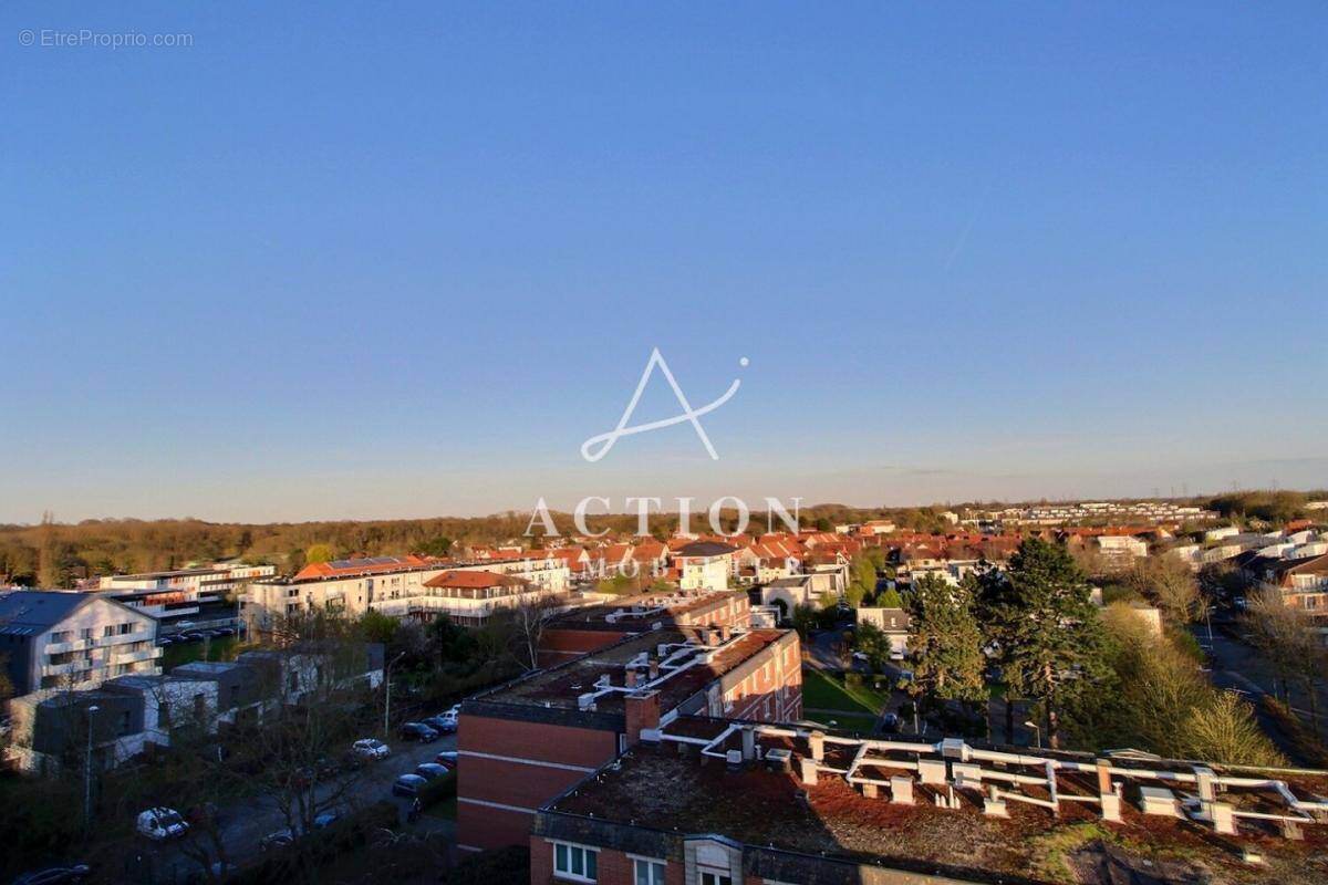 Appartement à VILLENEUVE-D&#039;ASCQ