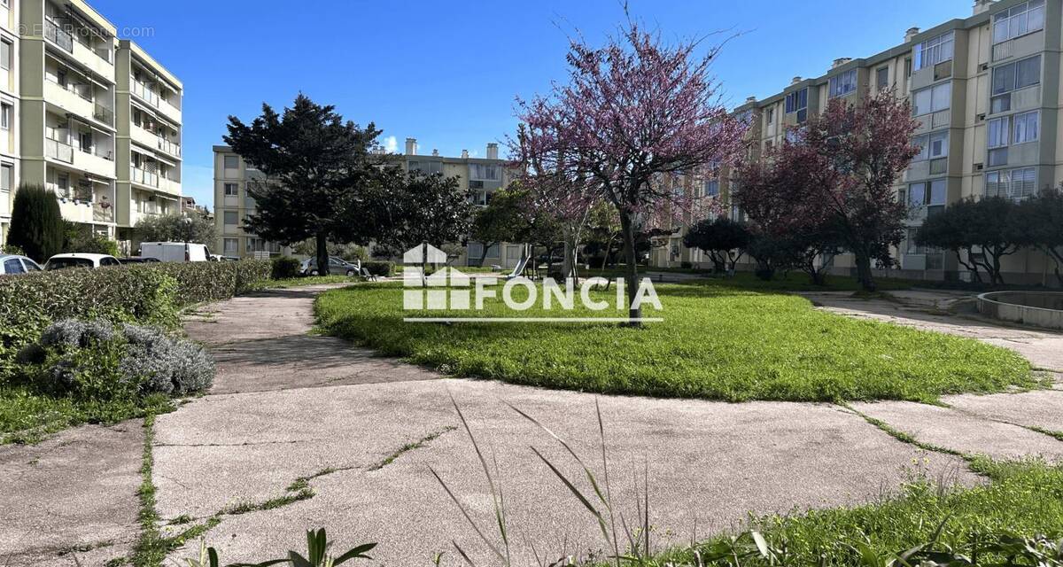 Appartement à LA GARDE