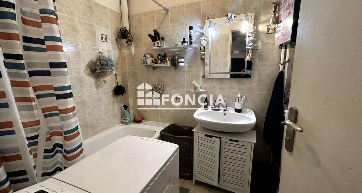 Appartement à LA GARDE