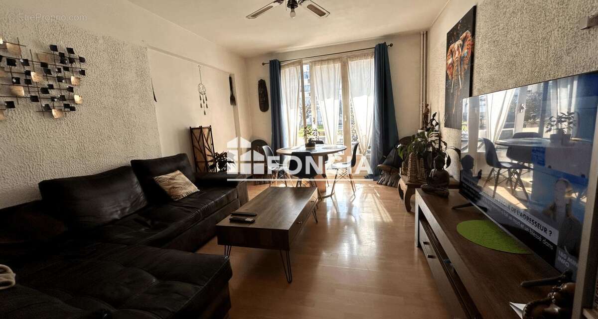 Appartement à LA GARDE