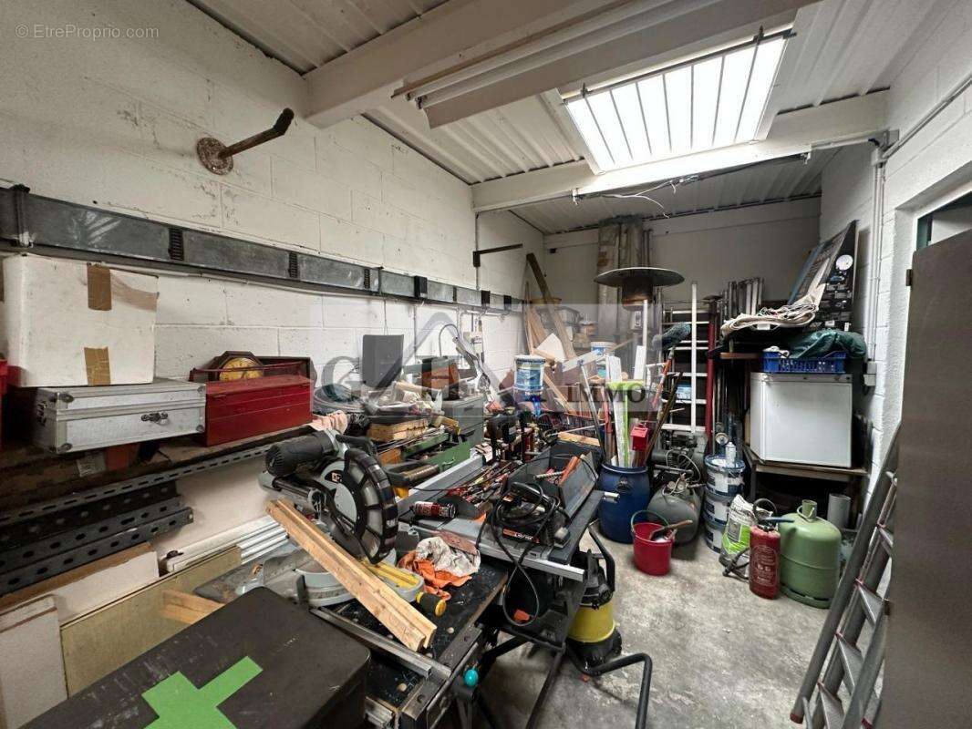 Commerce à BONDOUFLE