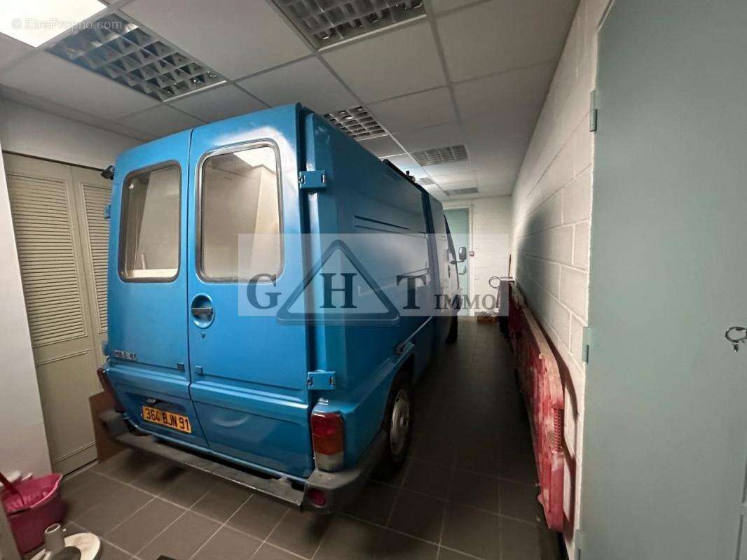 Commerce à BONDOUFLE