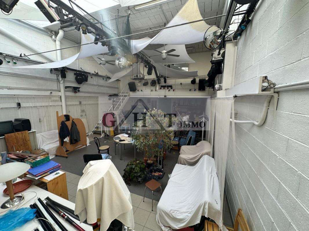 Commerce à BONDOUFLE