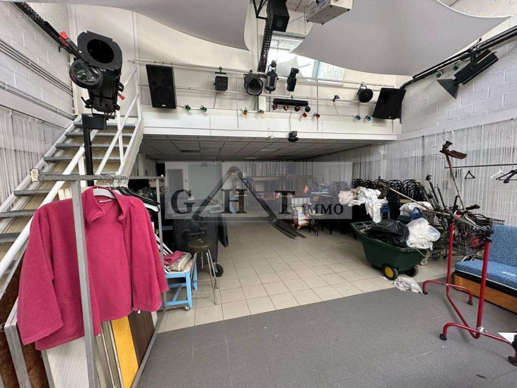 Commerce à BONDOUFLE