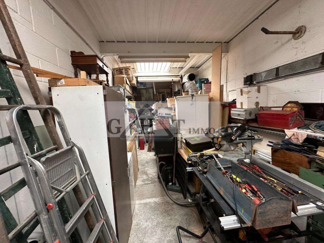 Commerce à BONDOUFLE