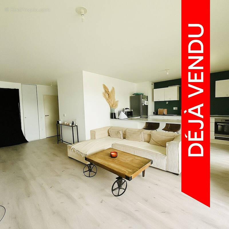 Appartement à SAINT-HERBLAIN