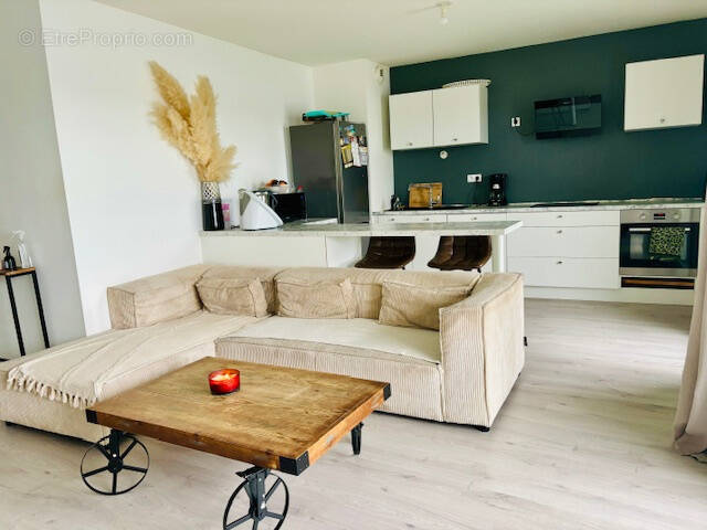 Appartement à SAINT-HERBLAIN