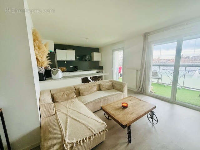 Appartement à SAINT-HERBLAIN