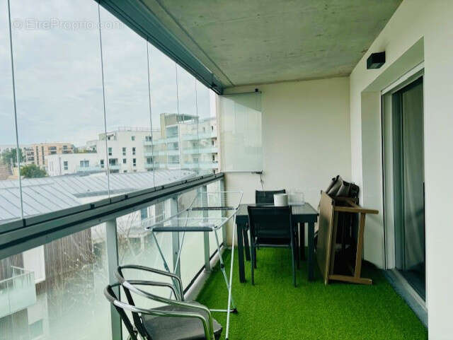 Appartement à SAINT-HERBLAIN