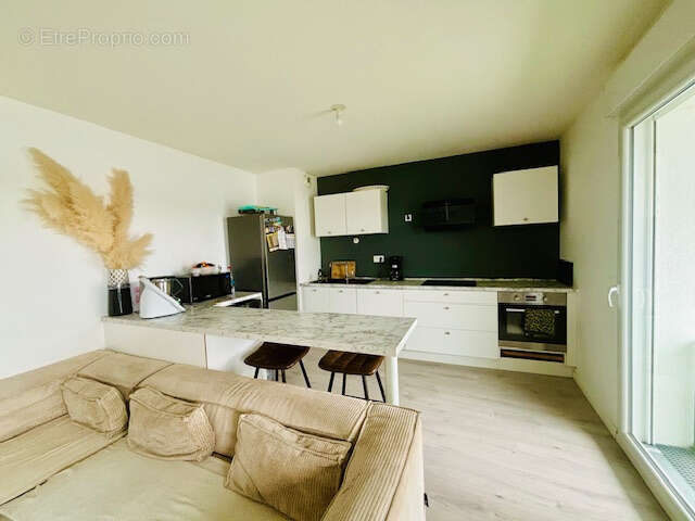 Appartement à SAINT-HERBLAIN