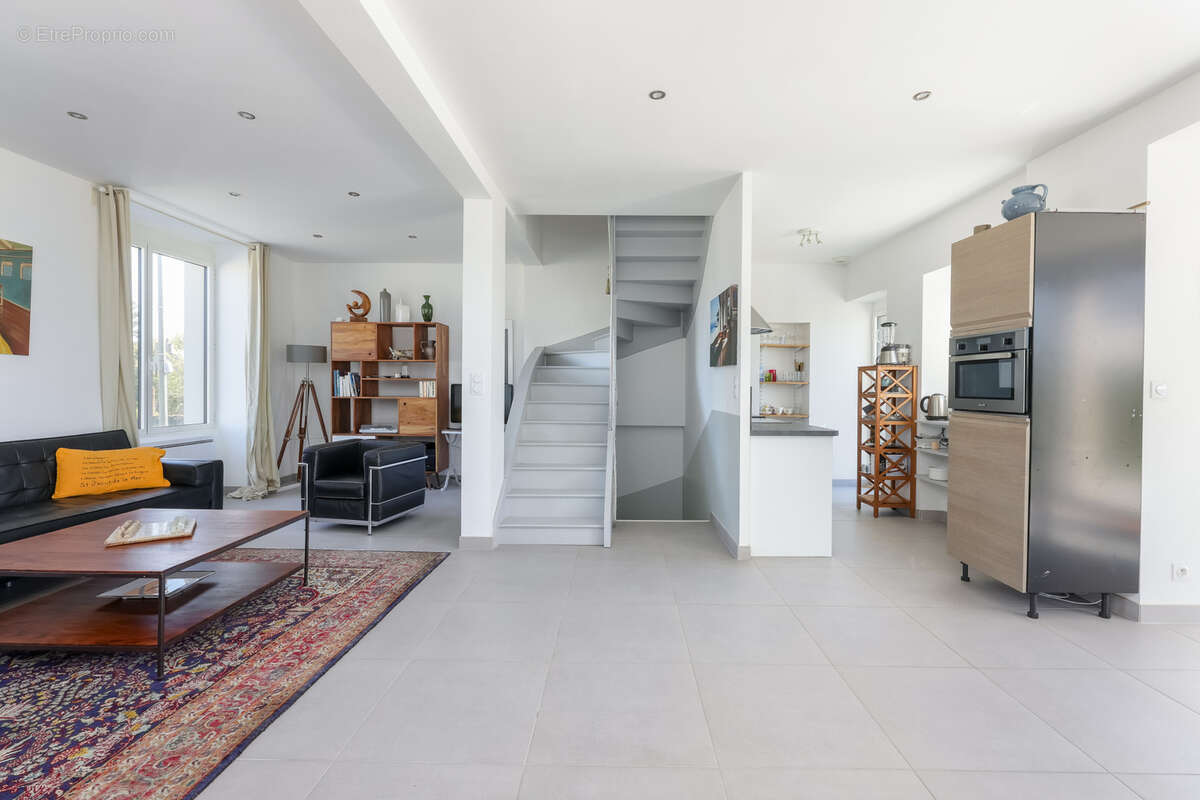 Maison à SAINT-JACUT-DE-LA-MER