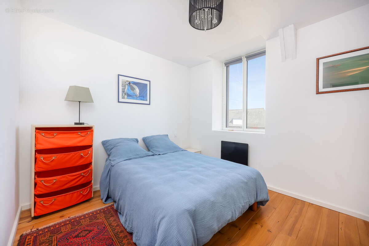 Maison à SAINT-JACUT-DE-LA-MER